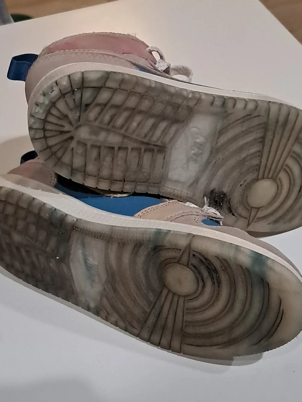 Nike Jordan Air Jordan 1 Mid SS Zen Kids Sneakers